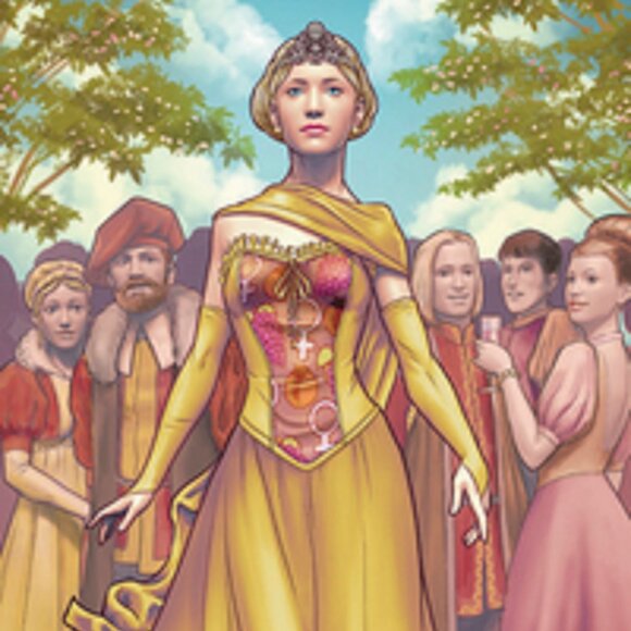 Gregory Scott Tarot Deck,  Sat Under the Texas 100% total solar eclipse on April - Picture 5 of 6